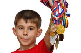 Are You Raising the Next Olympic Athlete?