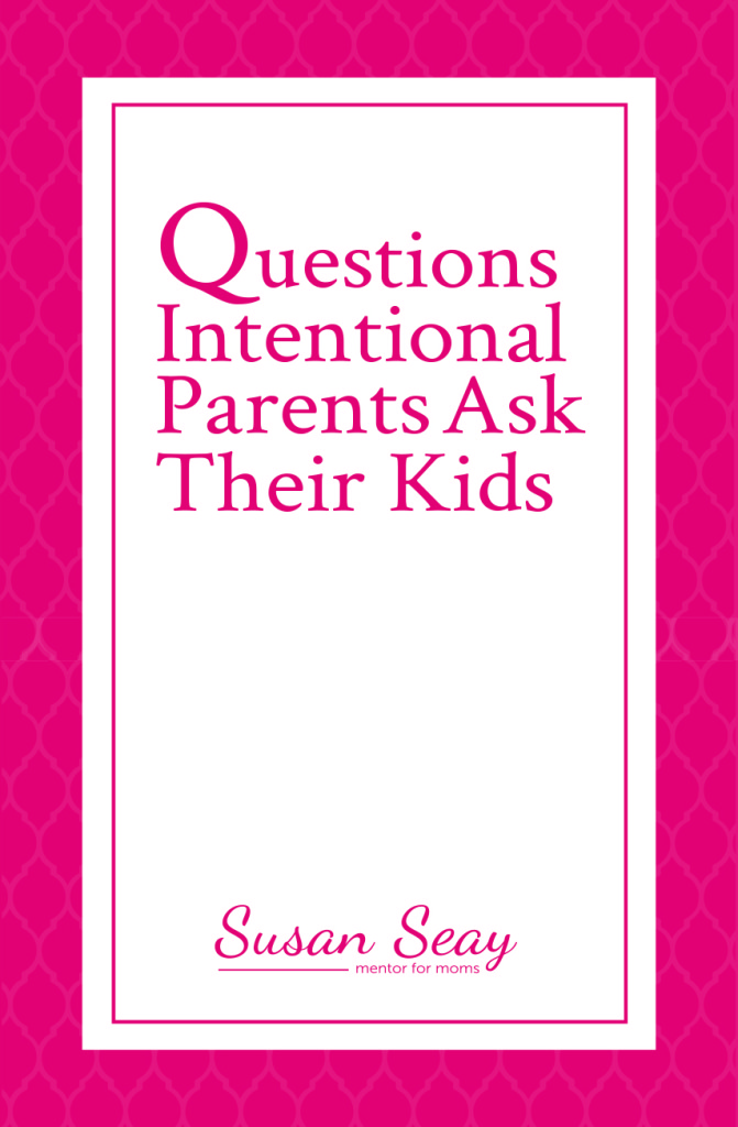 Intentional Parent Card Set | Susan Seay