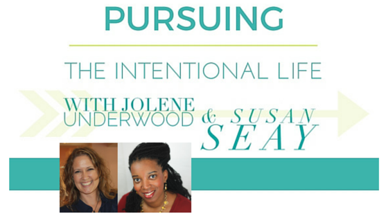 Pursuing the Intentional Life: Threads of Redemption