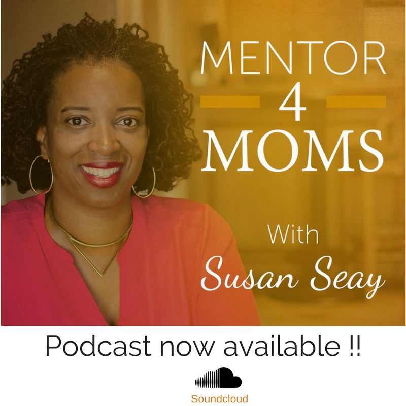Welcome to the Mentor 4 Moms Podcast