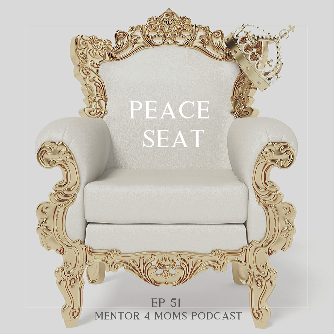 Episode 51 – The Peace Seat