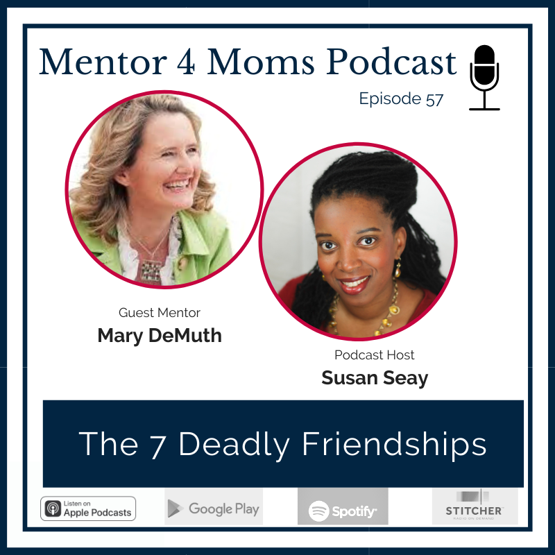 Episode 57 – The Seven Deadly Friendships