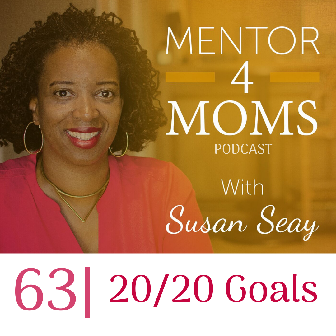 Episode 63 – Want to Set Better Goals? First You Must Dream
