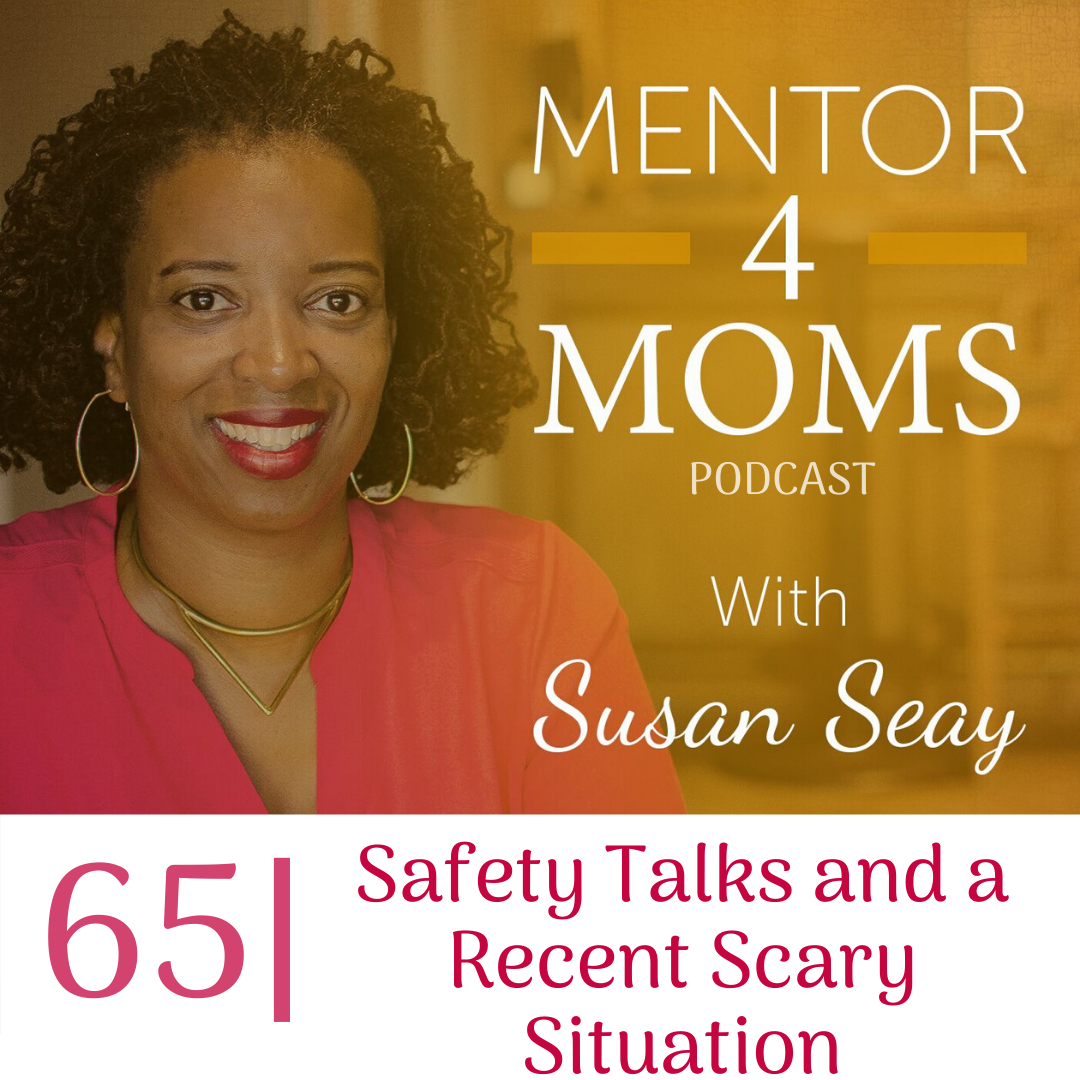 Episode 65 – Safety Talks and a Recent Scary Situation